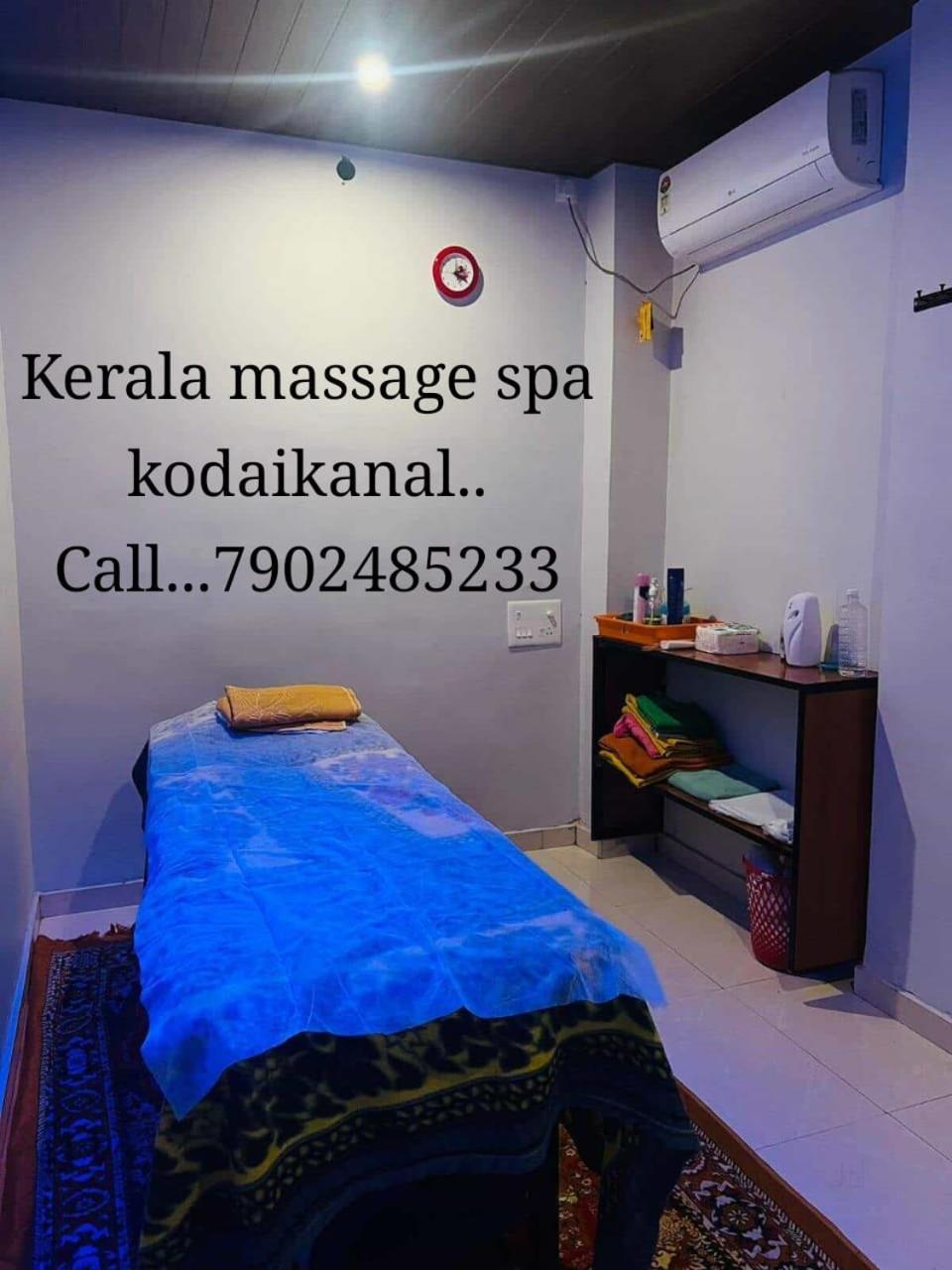 Kerala Massage Kodaikanal Exterior photo